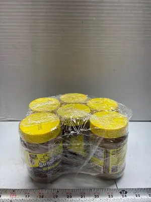 6pk sunflower seed butter exp: 09/26