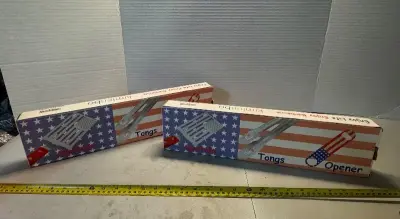 Spatula tongs & opener sets