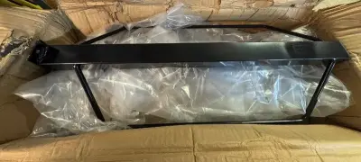 21” horse saddle rack