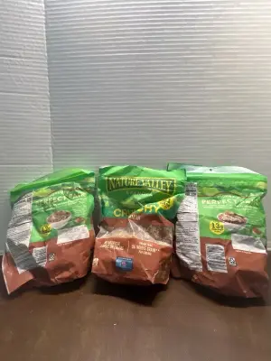 3ct 1lb bag f cinnamon granola bb 08/18/2026