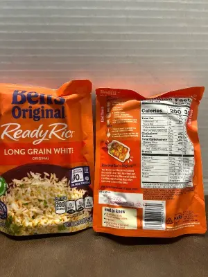6 cr bens original ready rice
