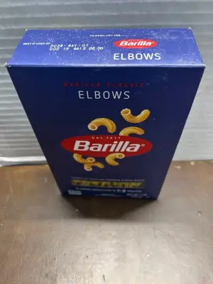 6 ct elbow pasta