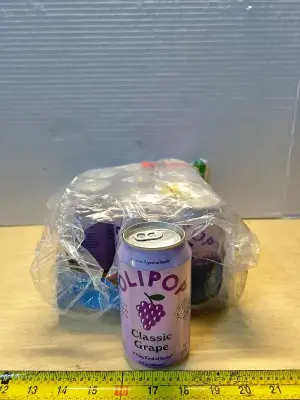 Olipop sodas (9ct)(exp:01/16/27)