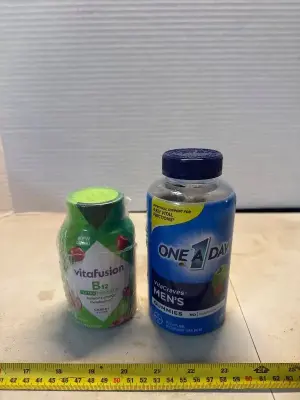 Dietary supplement & mens gummies