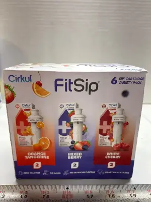 6pk Cirkul FitSip