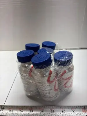 (6) 120ct 500mg acetaminophen exp:09/26