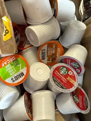 Various kcups