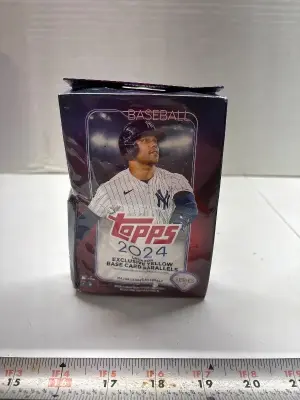 Topps 2024 Major League Baseball cards