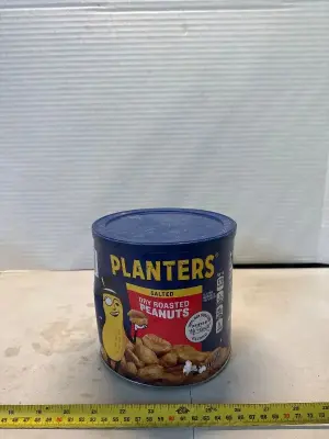 Planters peanuts 22-may-27