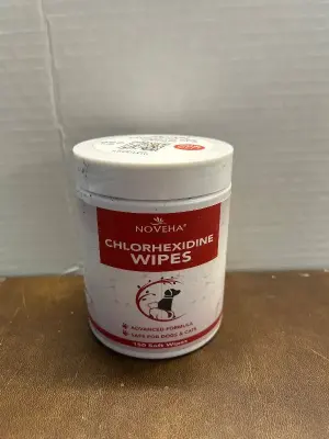 chlorhexidine wipes 150