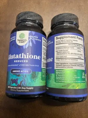 6ct dietary supplememts