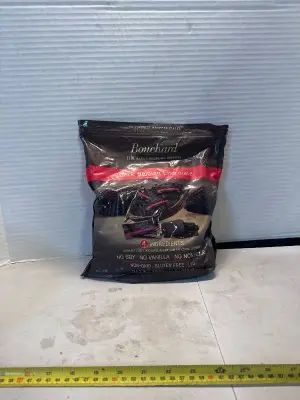 2lb Bag of Dark Belgian chocolate 8-4-27