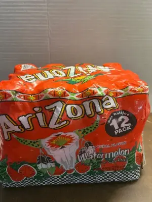 12 ct arizona's watermelon drinks
