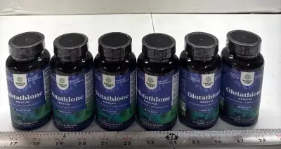 6ct Glutathione exp:12/27