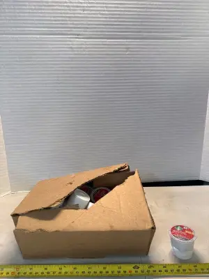 Starbucks k-cup coffee pods 12-11-26