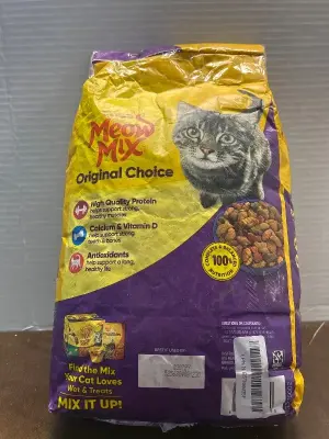 meow mix original choice kibble