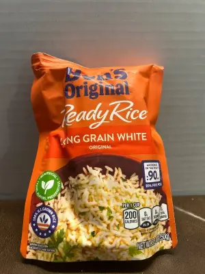 6 ct of bens original ready rice
