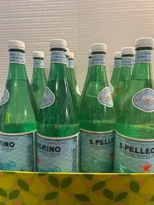 10 ct sparkling water