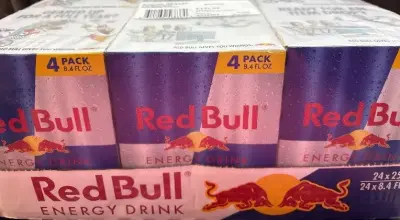 24pk Redbull 8.4fl oz exp:03/26