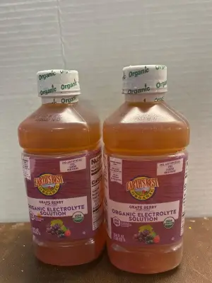 organic electrolyte solution 2 ct