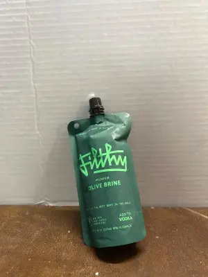 7ct olive brine for dirty martinis