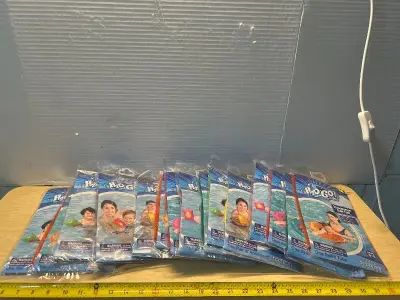 Kids inflatable arm bands (15ct)