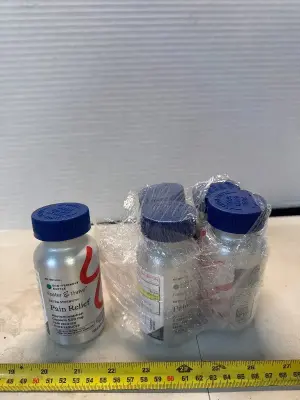 Extra strength pan relief 120 count