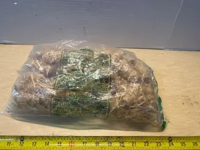 Bag of Fire starters