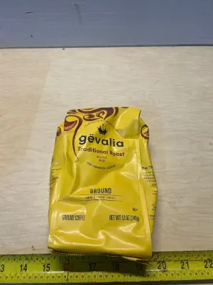 Gevalia traditional roast ground coffee