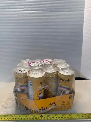 Productivity drinks 12