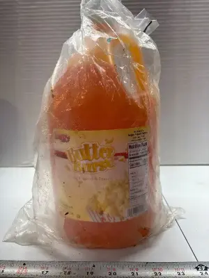 1gal Snappy Butter Burst popping & topping oil