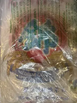 15lb Medium grain rice