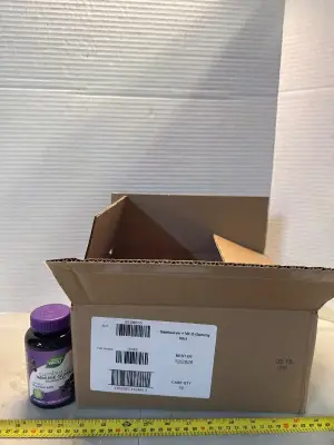 Box of sambucus immune gummies 60 ct