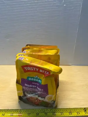 Madras lentils (6)(exp:08/31/26)