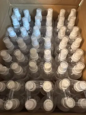 Liquid hand sanitizer 48-4.00 to oz bottles