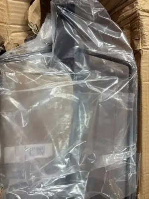 21” horse saddle rack