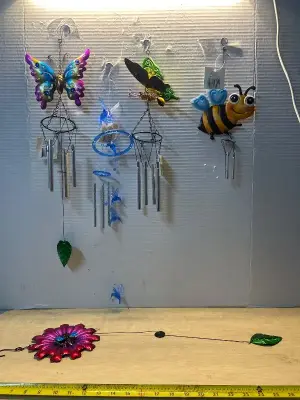 Wind chimes (5)