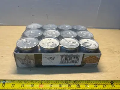 Purina pro plan cat food (24ct)(exp:10/27)