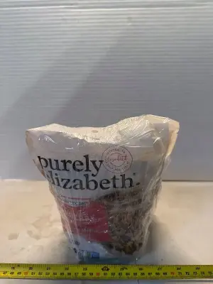 Cranberry pecans .12 oz 6-10-26