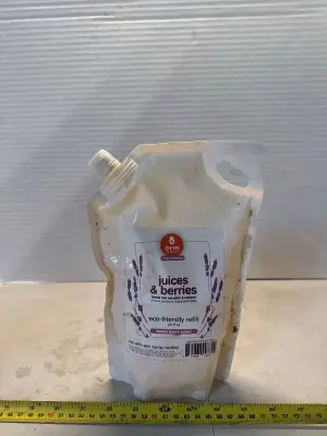 Herbal hair refresher & softener refill