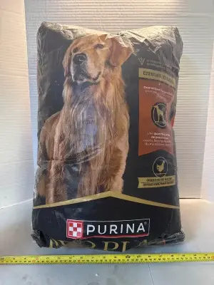 Purina proplan complete adult dog food