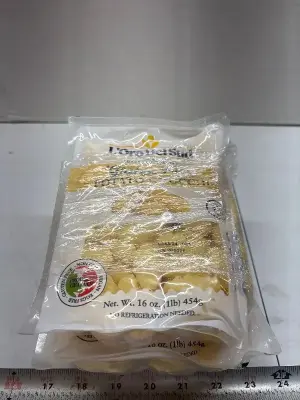 (3) Gluten free potato gnocchi exp:06/26