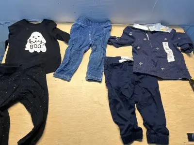 Infant clothes (size:18M/12M)