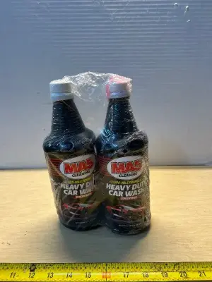 Heavy duty car wash (2)