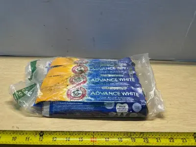 Arm &hammer advanced white toothpaste (4)