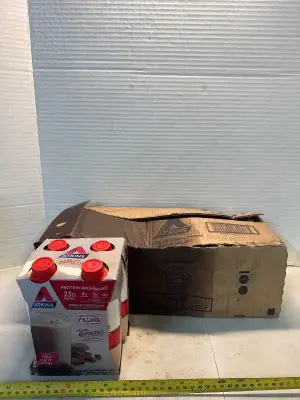 Box of 12 protein rich shakes 8-2-26