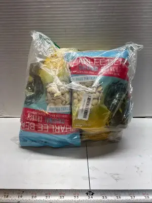 6pk Charlee Beat Dog treats exp:03/27