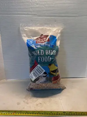 Wild bird food 10 lbs