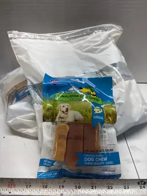 (2) 6pk Himalayan dog chews exp:05/28