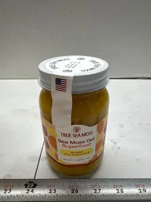 16fl oz True Sea Moss exp: 09/26